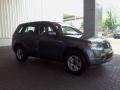 2007 Azure Grey Metallic Suzuki Grand Vitara   photo #4