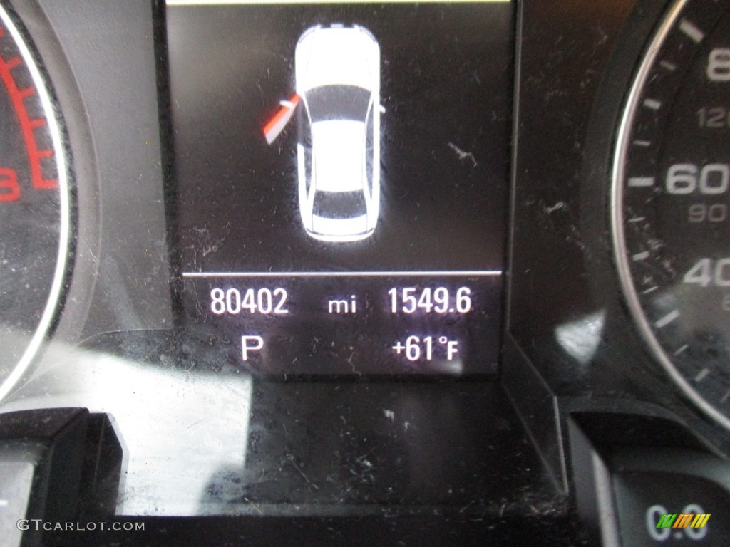 2012 A4 2.0T quattro Sedan - Ice Silver Metallic / Light Gray photo #20