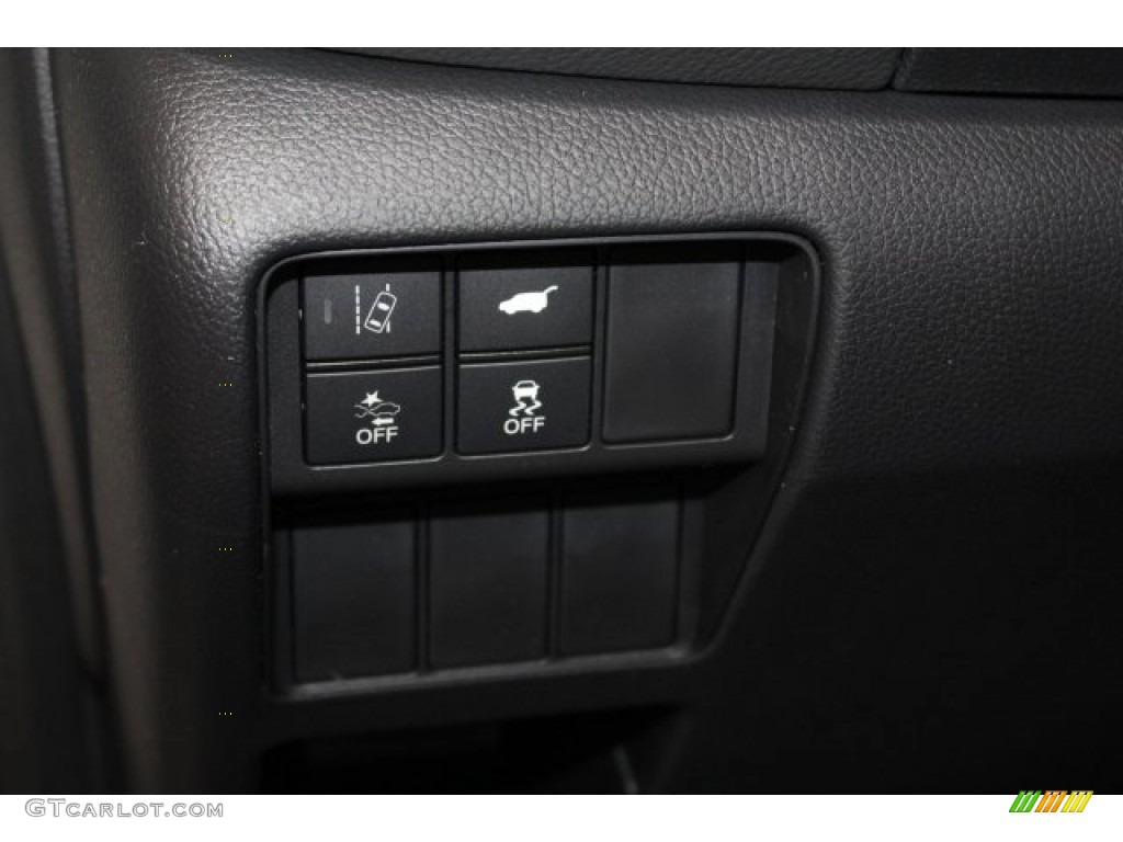 2018 CR-V EX-L - White Diamond Pearl / Ivory photo #21