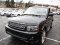 2012 Santorini Black Metallic Land Rover Range Rover Sport Supercharged  photo #6