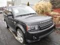 2012 Santorini Black Metallic Land Rover Range Rover Sport Supercharged  photo #8