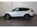 2018 White Diamond Pearl Honda CR-V Touring  photo #5