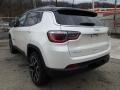 Pearl White Tri–Coat - Compass Limited 4x4 Photo No. 3
