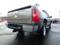 Mocha Steel Metallic - Silverado 1500 LT Extended Cab 4x4 Photo No. 8