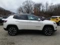 Pearl White Tri–Coat - Compass Limited 4x4 Photo No. 6