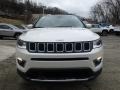 Pearl White Tri–Coat - Compass Limited 4x4 Photo No. 8