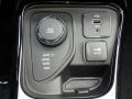 2018 Jeep Compass Black Interior Controls Photo