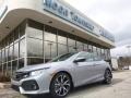 Lunar Silver Metallic - Civic Si Coupe Photo No. 1