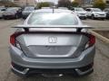 Lunar Silver Metallic - Civic Si Coupe Photo No. 3