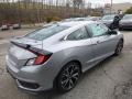 Lunar Silver Metallic - Civic Si Coupe Photo No. 4