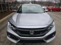 Lunar Silver Metallic - Civic Si Coupe Photo No. 6