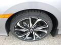 Lunar Silver Metallic - Civic Si Coupe Photo No. 7