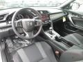 Lunar Silver Metallic - Civic Si Coupe Photo No. 12