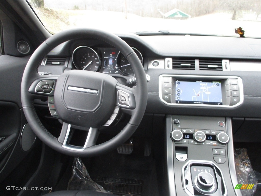 2018 Range Rover Evoque Landmark Edition - Corris Grey / Ebony photo #14