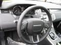  2018 Range Rover Evoque Landmark Edition Steering Wheel