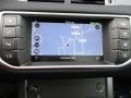 Ebony Navigation Photo for 2018 Land Rover Range Rover Evoque #125458914
