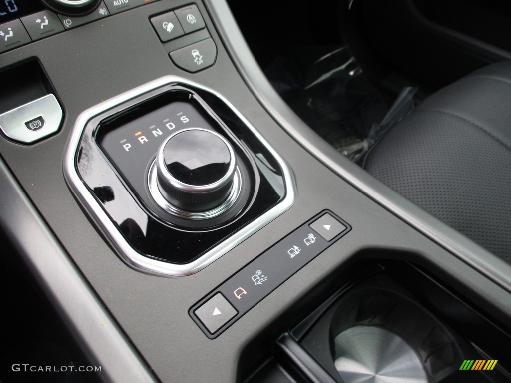 2018 Land Rover Range Rover Evoque Landmark Edition 9 Speed Automatic Transmission Photo #125458960