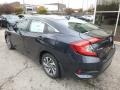 Cosmic Blue Metallic - Civic EX Sedan Photo No. 2