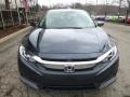 Cosmic Blue Metallic - Civic EX Sedan Photo No. 6