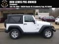Bright White - Wrangler Sport Photo No. 1