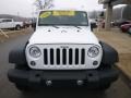 Bright White - Wrangler Sport Photo No. 4