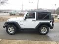 Bright White - Wrangler Sport Photo No. 6