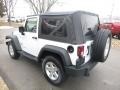 Bright White - Wrangler Sport Photo No. 7