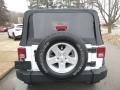 Bright White - Wrangler Sport Photo No. 8