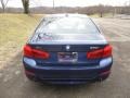 2018 Mediterranean Blue Metallic BMW 5 Series 530i xDrive Sedan  photo #4