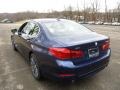 2018 Mediterranean Blue Metallic BMW 5 Series 530i xDrive Sedan  photo #5