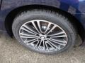 2018 Mediterranean Blue Metallic BMW 5 Series 530i xDrive Sedan  photo #6
