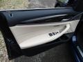2018 Mediterranean Blue Metallic BMW 5 Series 530i xDrive Sedan  photo #10