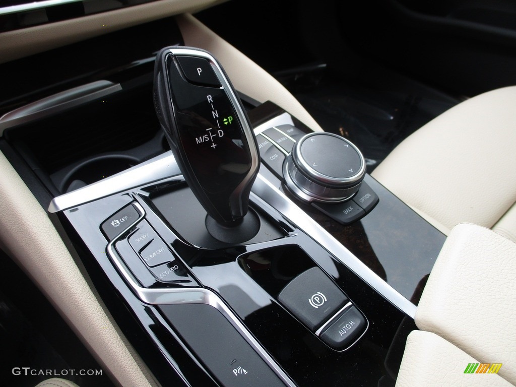 2018 BMW 5 Series 530i xDrive Sedan 8 Speed Sport Automatic Transmission Photo #125460489