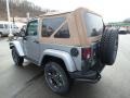 Billet Silver Metallic - Wrangler Freedom Edition 4x4 Photo No. 3