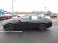 2018 Mosaic Black Metallic Chevrolet Malibu LT  photo #2