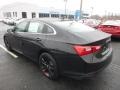 2018 Mosaic Black Metallic Chevrolet Malibu LT  photo #3