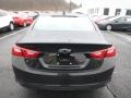 2018 Mosaic Black Metallic Chevrolet Malibu LT  photo #4