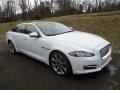 2018 Yulong White Metallic Jaguar XJ XJL Portfolio AWD  photo #1