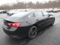 2018 Mosaic Black Metallic Chevrolet Malibu LT  photo #5