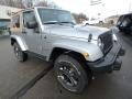 Billet Silver Metallic - Wrangler Freedom Edition 4x4 Photo No. 8
