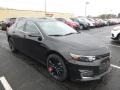 2018 Mosaic Black Metallic Chevrolet Malibu LT  photo #6