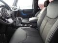 2018 Billet Silver Metallic Jeep Wrangler Freedom Edition 4x4  photo #11