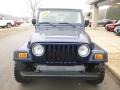 Patriot Blue Pearl - Wrangler X 4x4 Photo No. 4