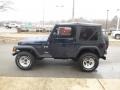Patriot Blue Pearl - Wrangler X 4x4 Photo No. 6