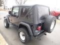 Patriot Blue Pearl - Wrangler X 4x4 Photo No. 7