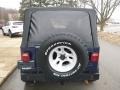 Patriot Blue Pearl - Wrangler X 4x4 Photo No. 8