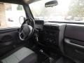 Patriot Blue Pearl - Wrangler X 4x4 Photo No. 11