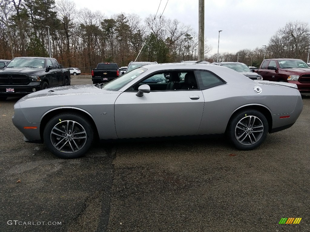 Billet 2018 Dodge Challenger GT AWD Exterior Photo #125460930