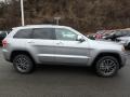 2018 Billet Silver Metallic Jeep Grand Cherokee Limited 4x4  photo #7