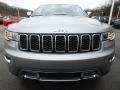 2018 Billet Silver Metallic Jeep Grand Cherokee Limited 4x4  photo #9